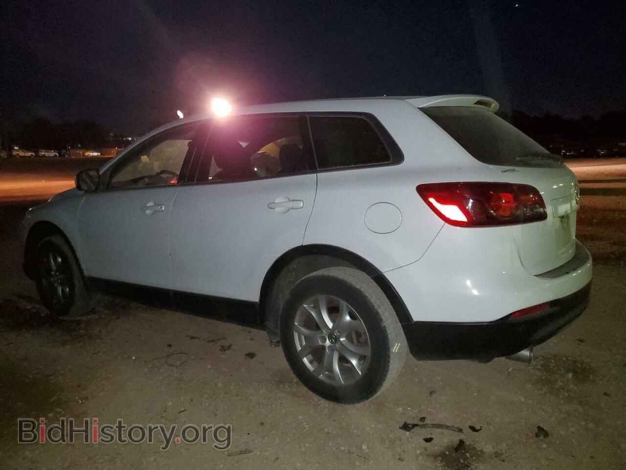 2013 MAZDA CX-9 - VIN: JM3TB2CA3D0404401 - Фото 2