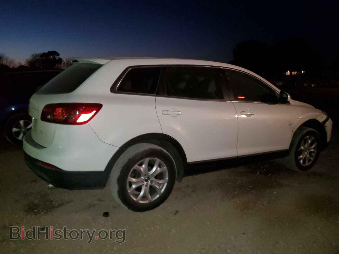 2013 MAZDA CX-9 - VIN: JM3TB2CA3D0404401 - Фото 3