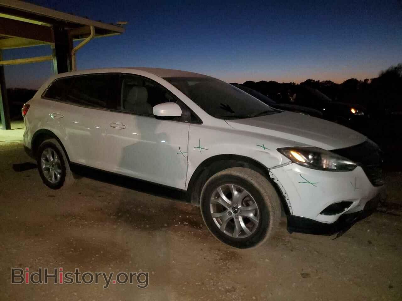 2013 MAZDA CX-9 - VIN: JM3TB2CA3D0404401 - Фото 4