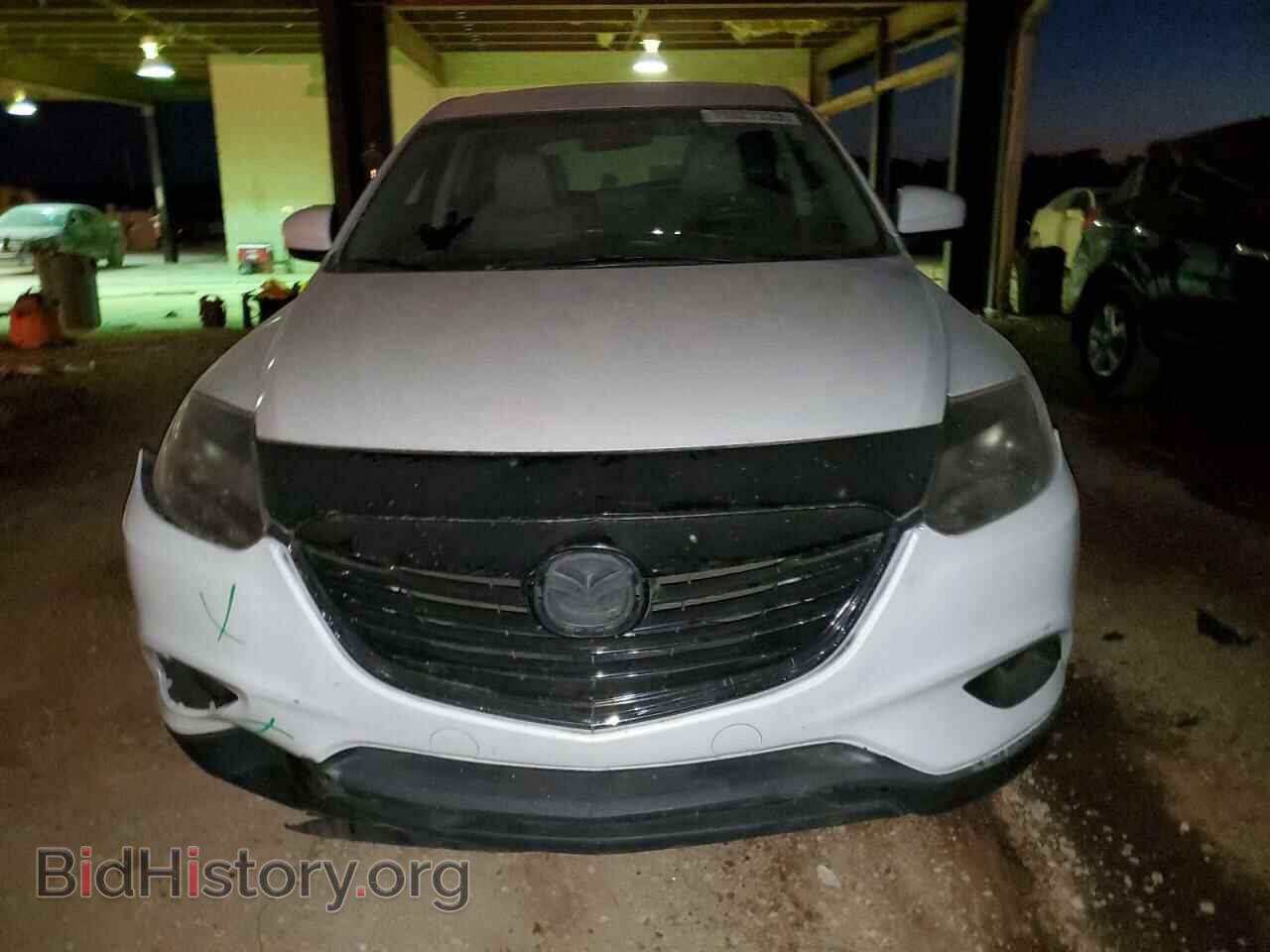 2013 MAZDA CX-9 - VIN: JM3TB2CA3D0404401 - Фото 5