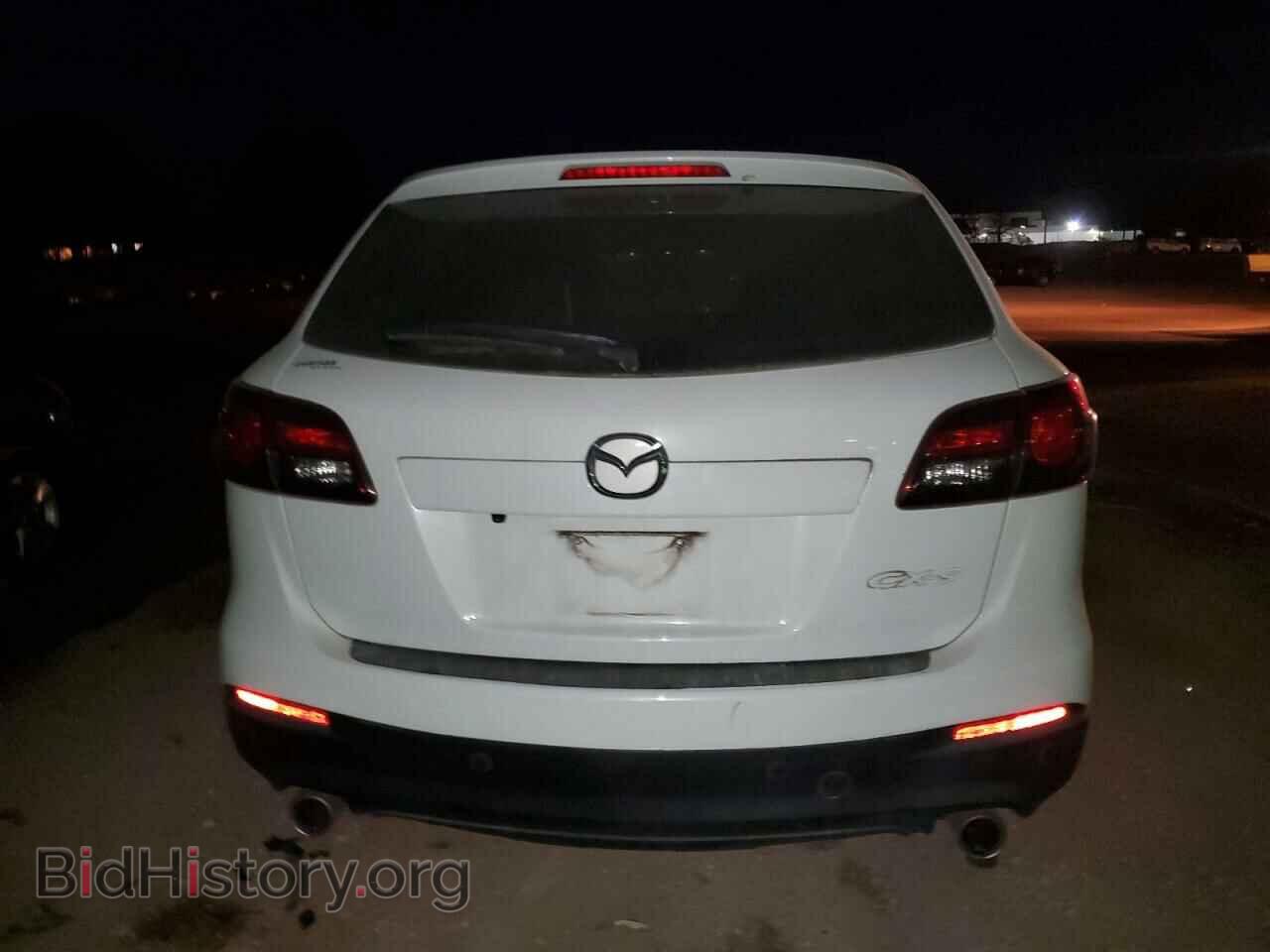 2013 MAZDA CX-9 - VIN: JM3TB2CA3D0404401 - Фото 6