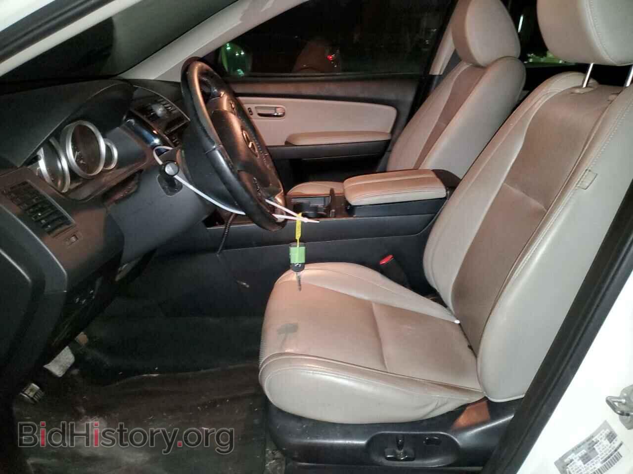2013 MAZDA CX-9 - VIN: JM3TB2CA3D0404401 - Фото 7
