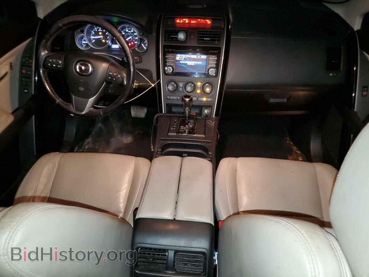 2013 MAZDA CX-9 - VIN: JM3TB2CA3D0404401 - Фото 8