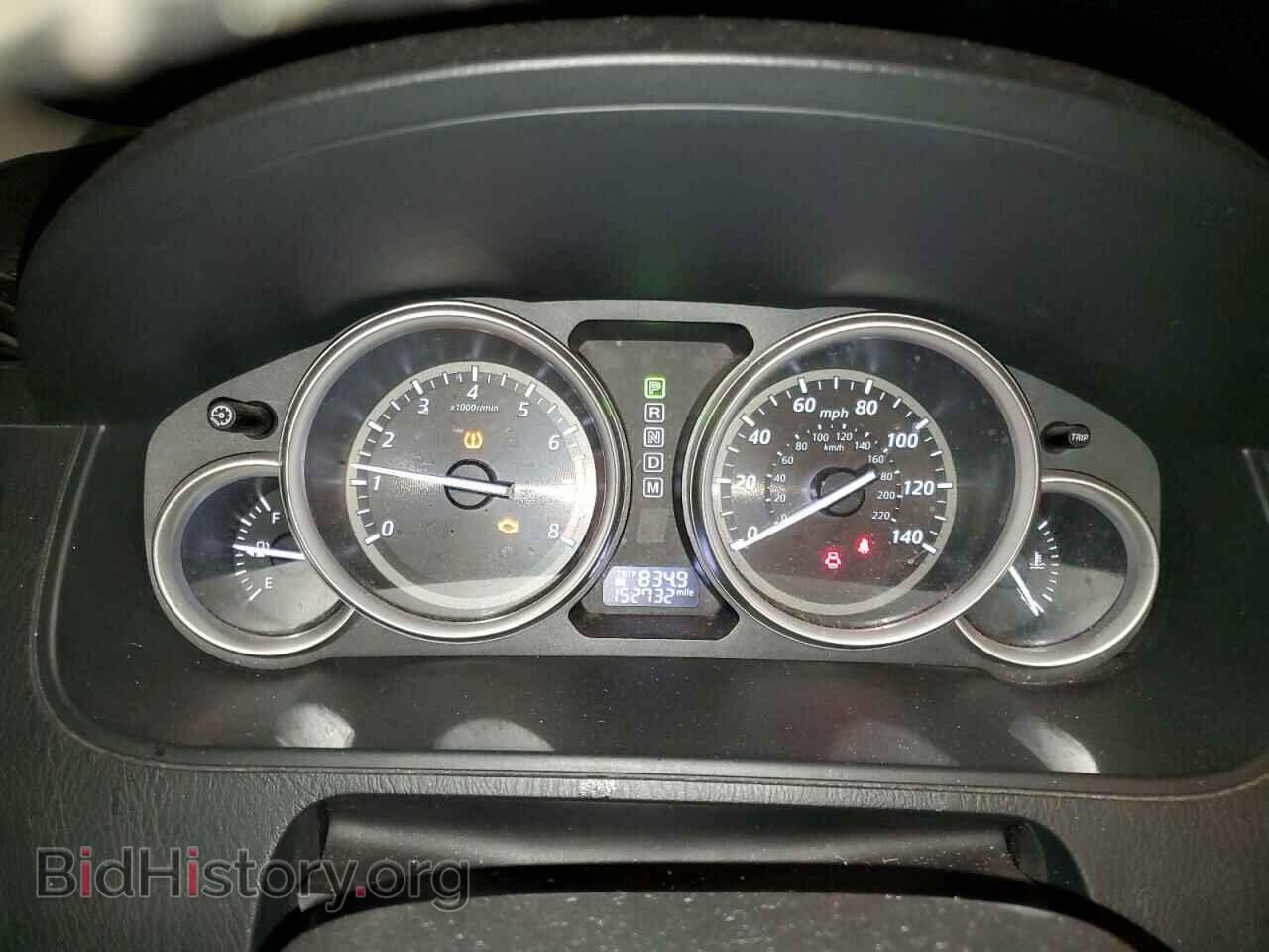 2013 MAZDA CX-9 - VIN: JM3TB2CA3D0404401 - Фото 9
