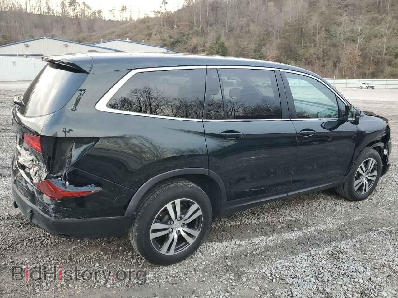 2018 HONDA PILOT - VIN: 5FNYF6H73JB031302 - Фото 3