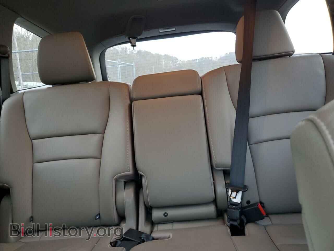 2018 HONDA PILOT - VIN: 5FNYF6H73JB031302 - Фото 10