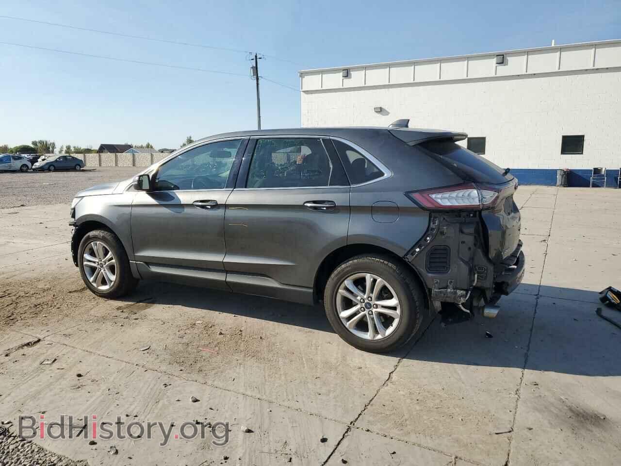 2017 FORD EDGE - VIN: 2FMPK4K82HBB47476 - Photo 2