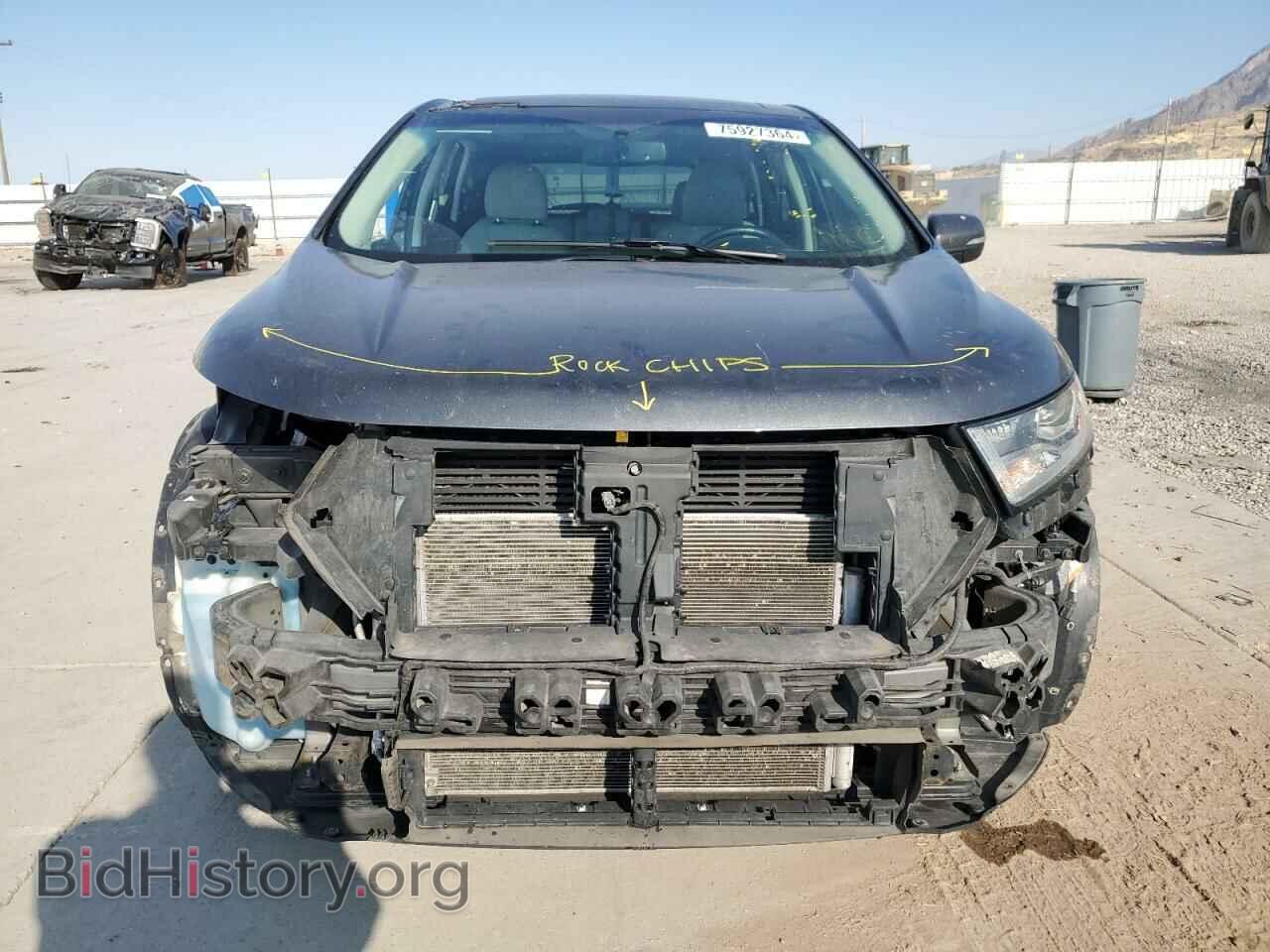 2017 FORD EDGE - VIN: 2FMPK4K82HBB47476 - Photo 5