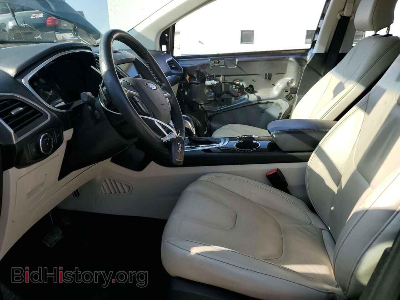 2017 FORD EDGE - VIN: 2FMPK4K82HBB47476 - Photo 7