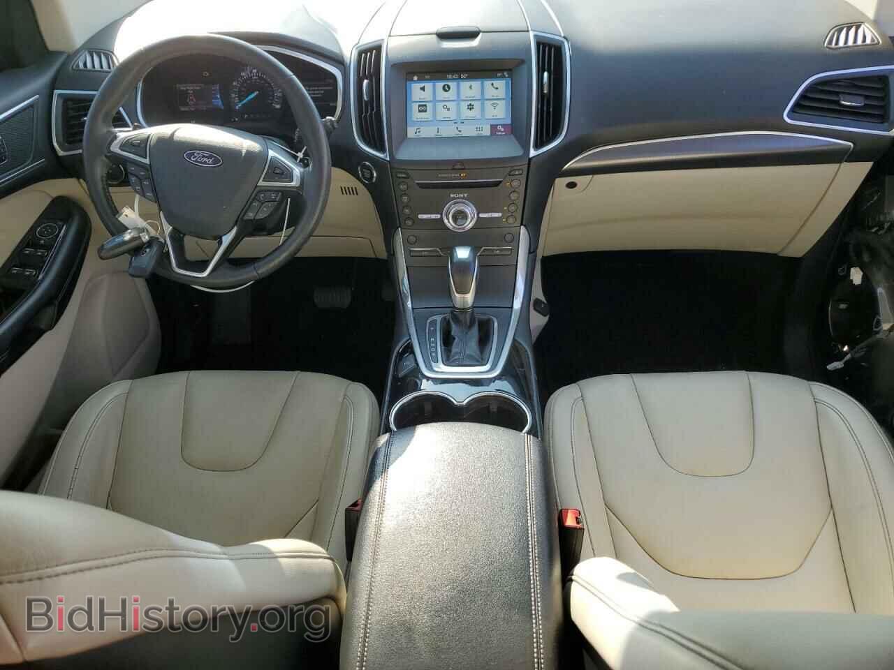 2017 FORD EDGE - VIN: 2FMPK4K82HBB47476 - Photo 8