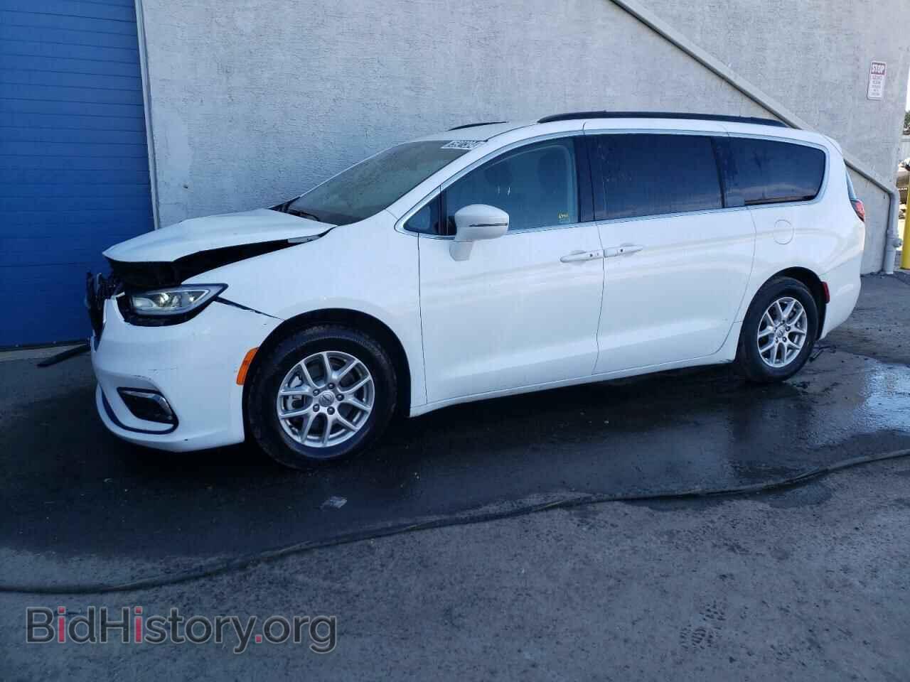 Photo 2C4RC1BG8NR157786 - CHRYSLER PACIFICA 2022
