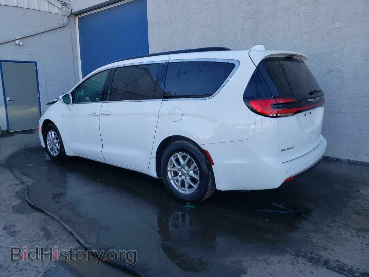 2022 CHRYSLER PACIFICA - VIN: 2C4RC1BG8NR157786 - Фото 2