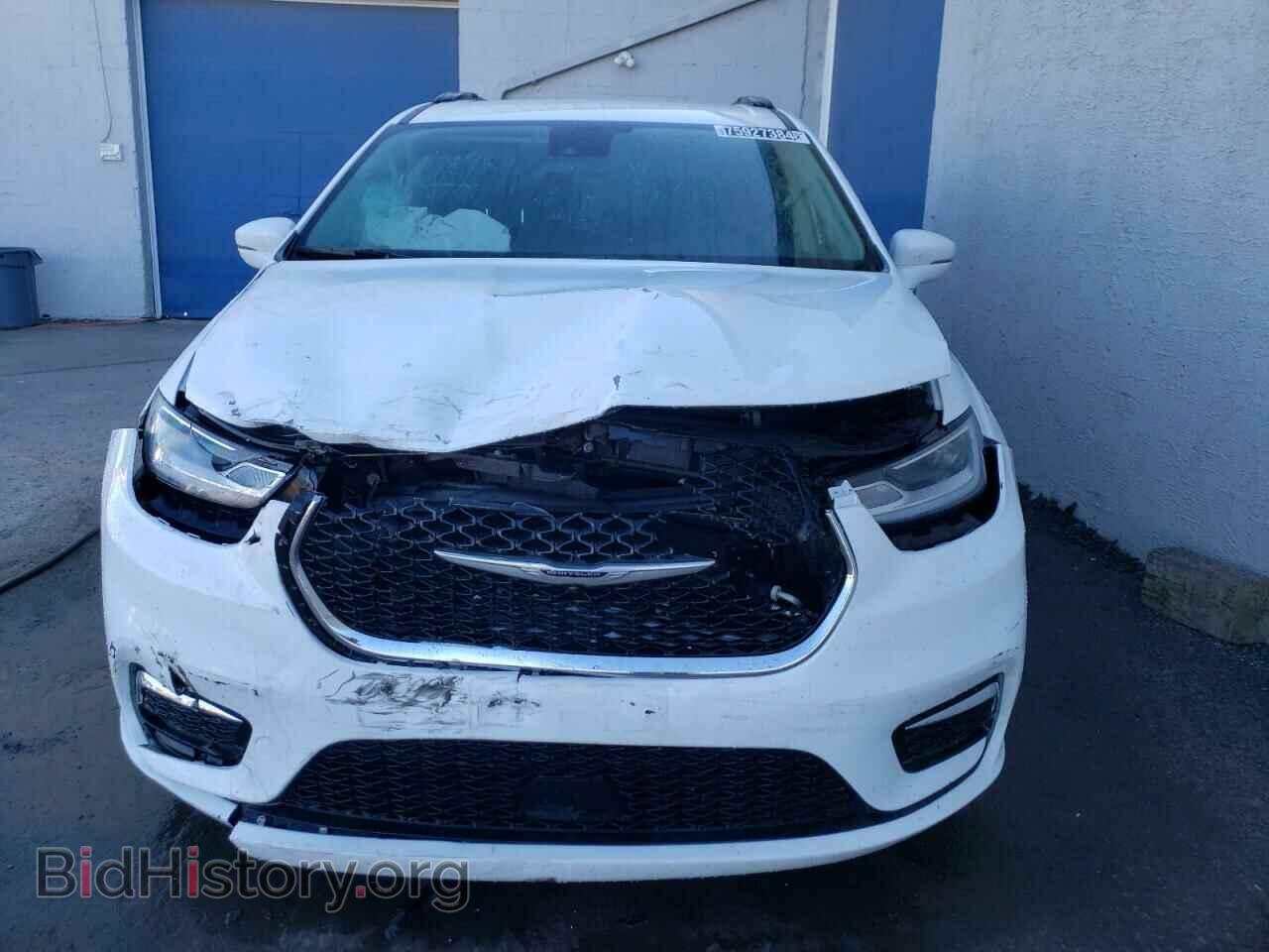 2022 CHRYSLER PACIFICA - VIN: 2C4RC1BG8NR157786 - Фото 5