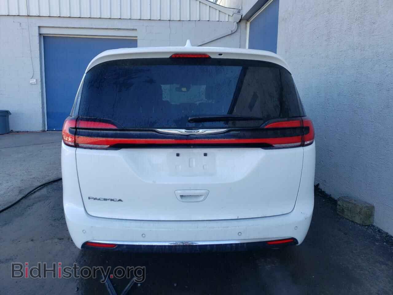 2022 CHRYSLER PACIFICA - VIN: 2C4RC1BG8NR157786 - Фото 6