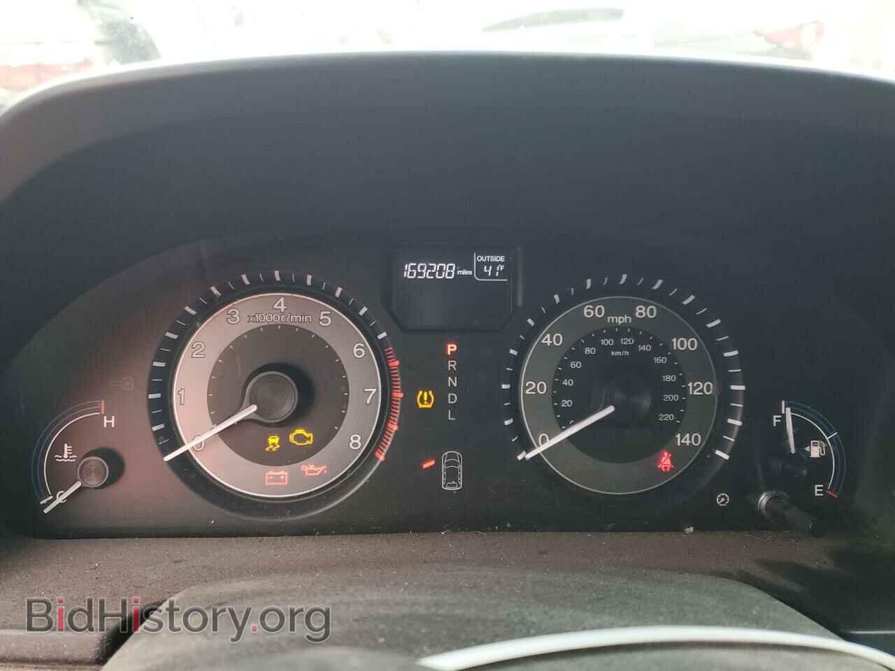 2013 HONDA All Models - VIN: 5FNRL5H66DB050607 - Photo 9