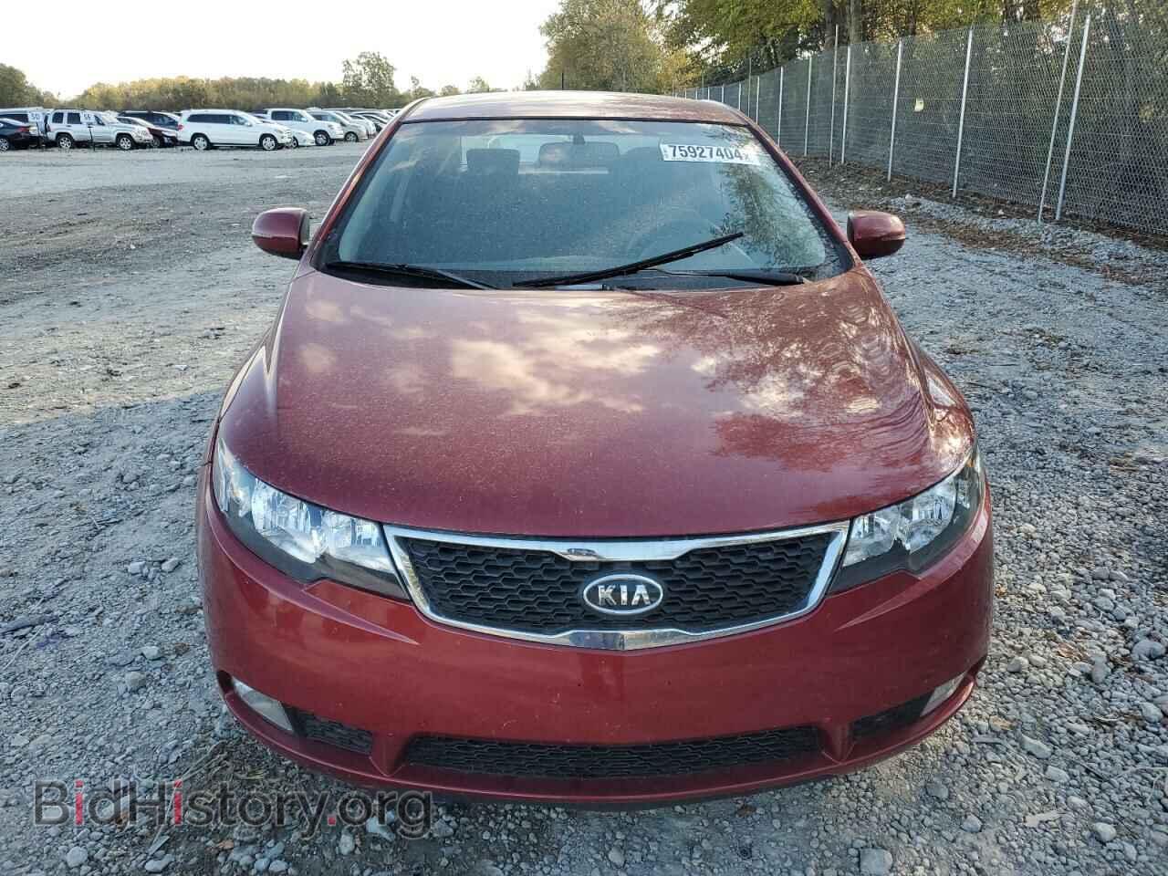 2012 KIA FORTE - VIN: KNAFW4A37C5559381 - Фото 5