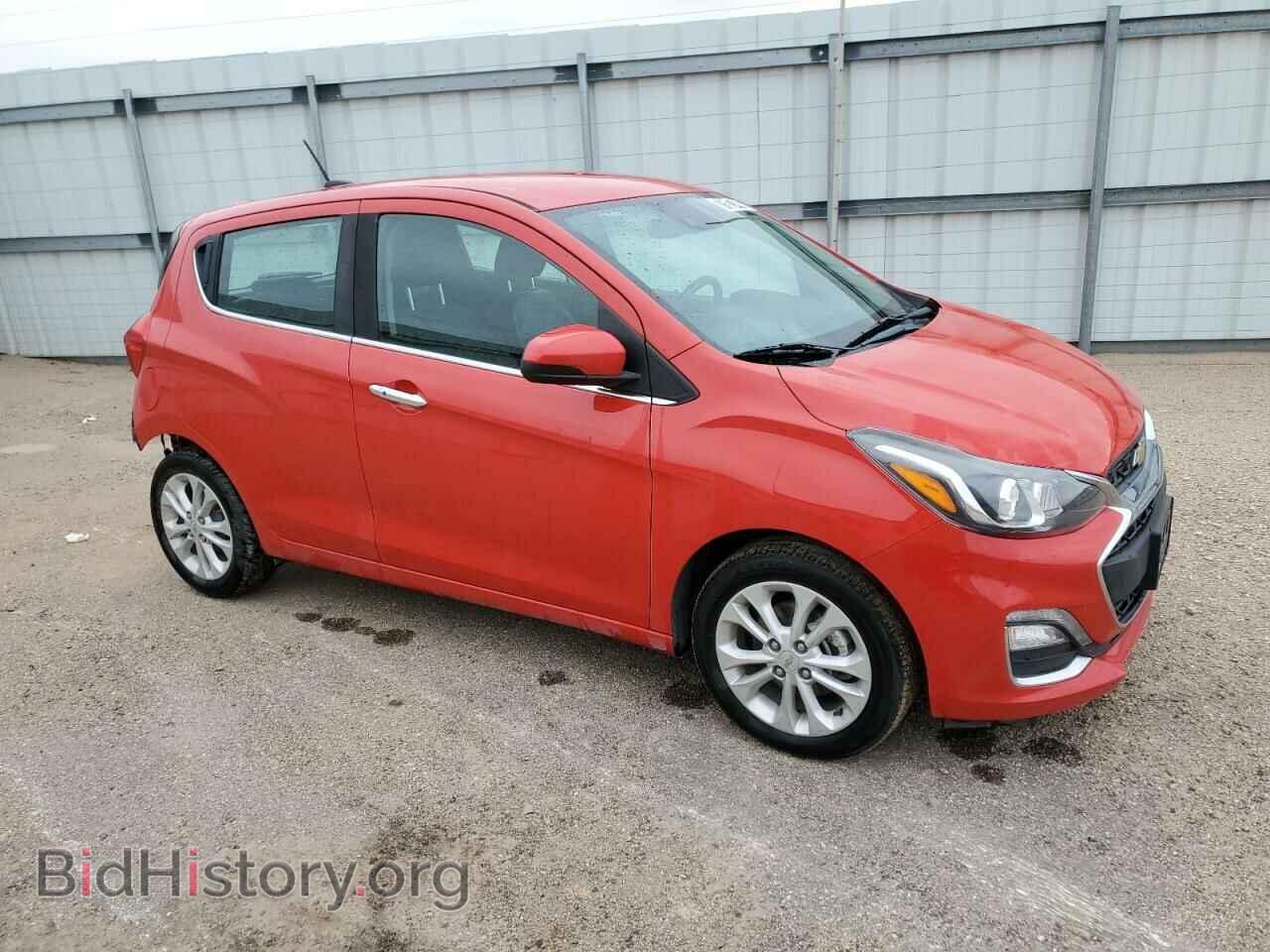 2020 CHEVROLET SPARK - VIN: KL8CF6SA9LC467739 - Фото 4