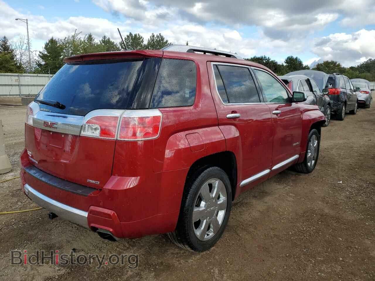 2015 GMC TERRAIN - VIN: 2GKFLZE36F6140308 - Фото 3