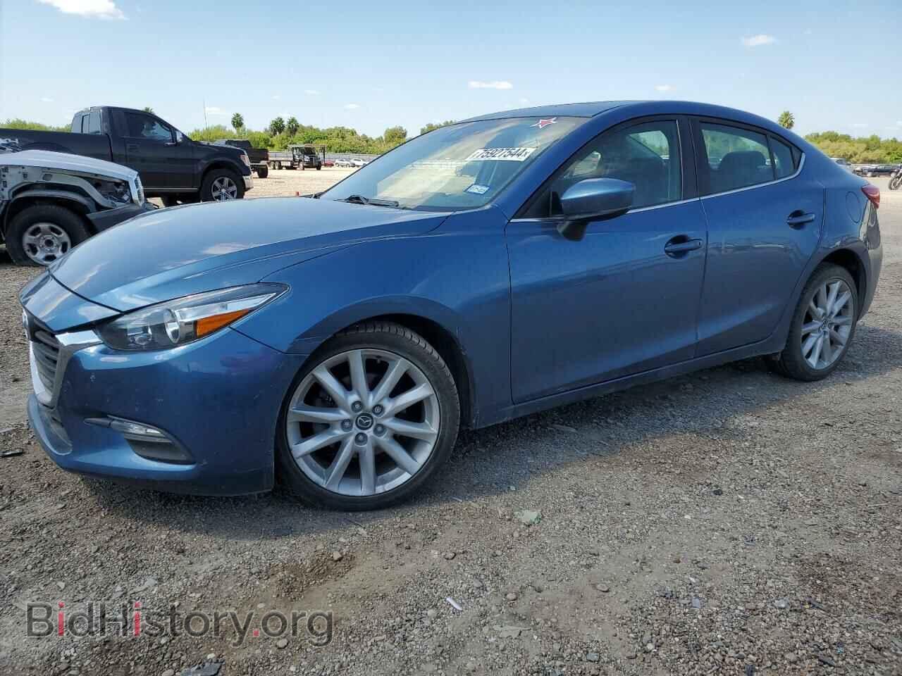Photo 3MZBN1V77HM147458 - MAZDA 3 2017