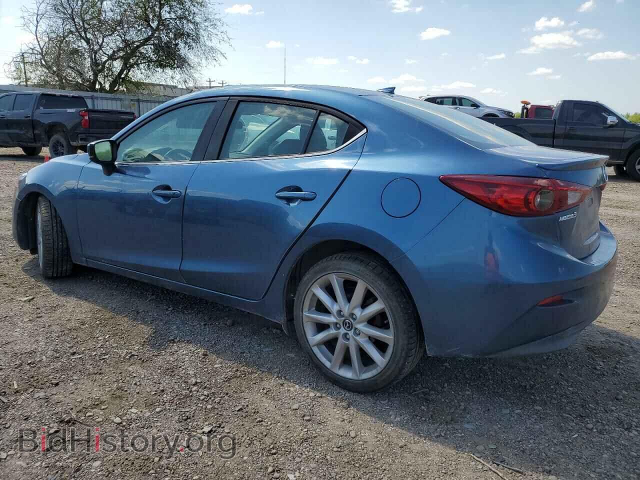 2017 MAZDA 3 - VIN: 3MZBN1V77HM147458 - Фото 2