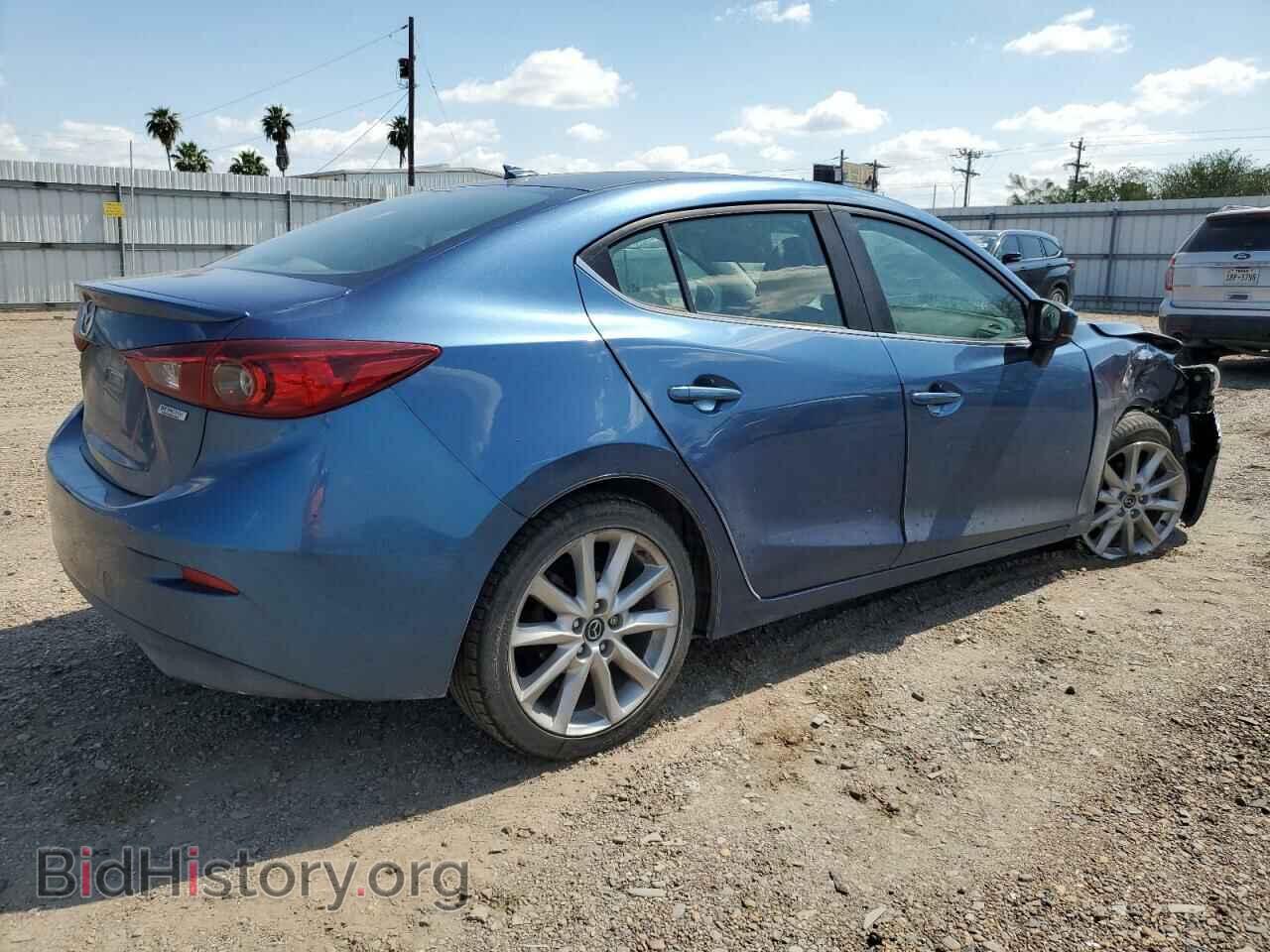 2017 MAZDA 3 - VIN: 3MZBN1V77HM147458 - Фото 3