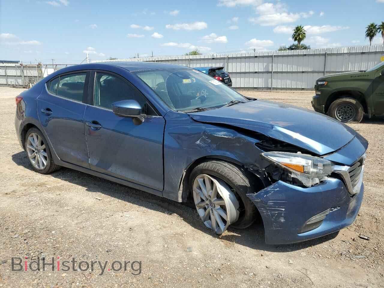 2017 MAZDA 3 - VIN: 3MZBN1V77HM147458 - Фото 4
