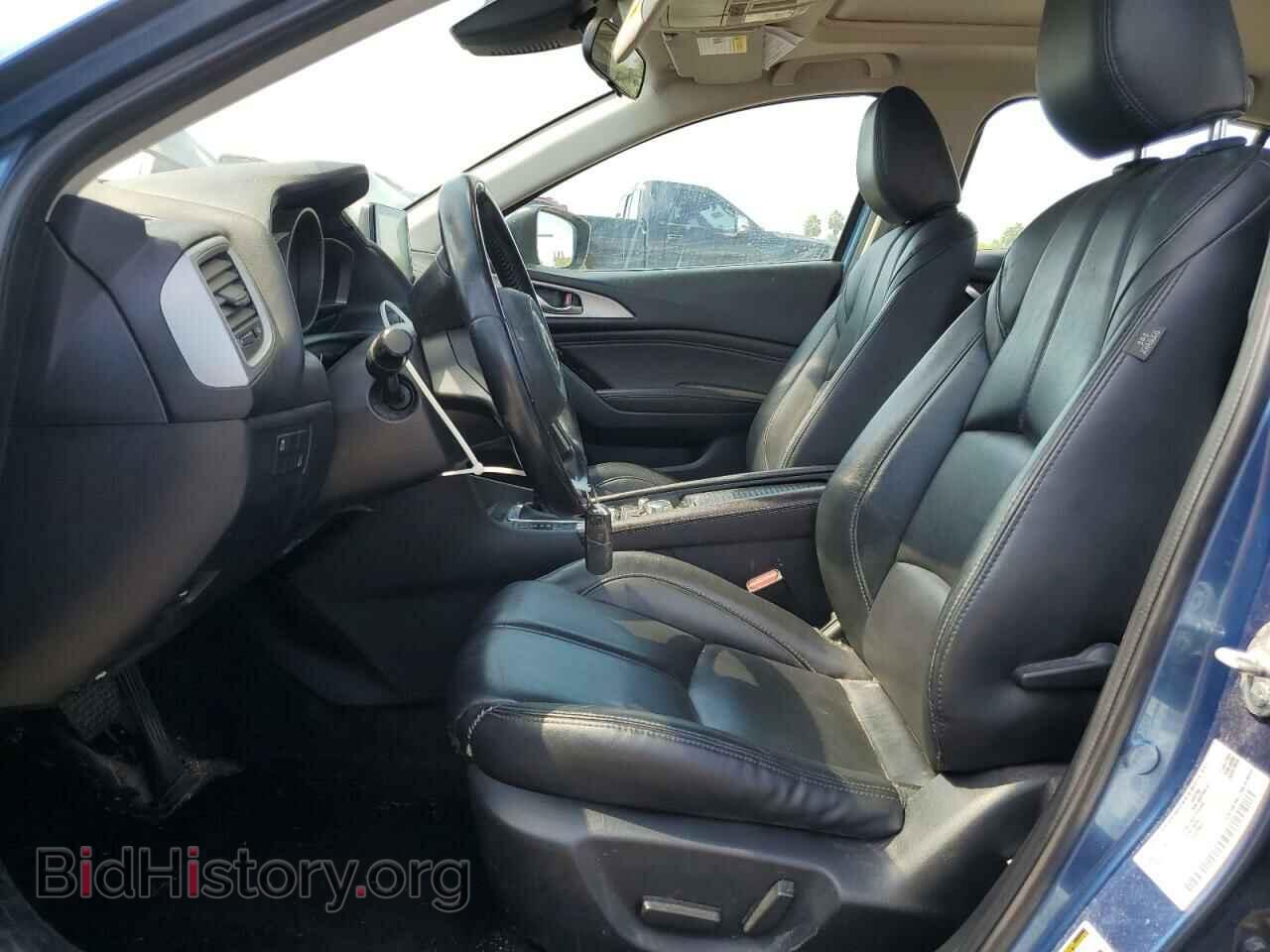 2017 MAZDA 3 - VIN: 3MZBN1V77HM147458 - Фото 7