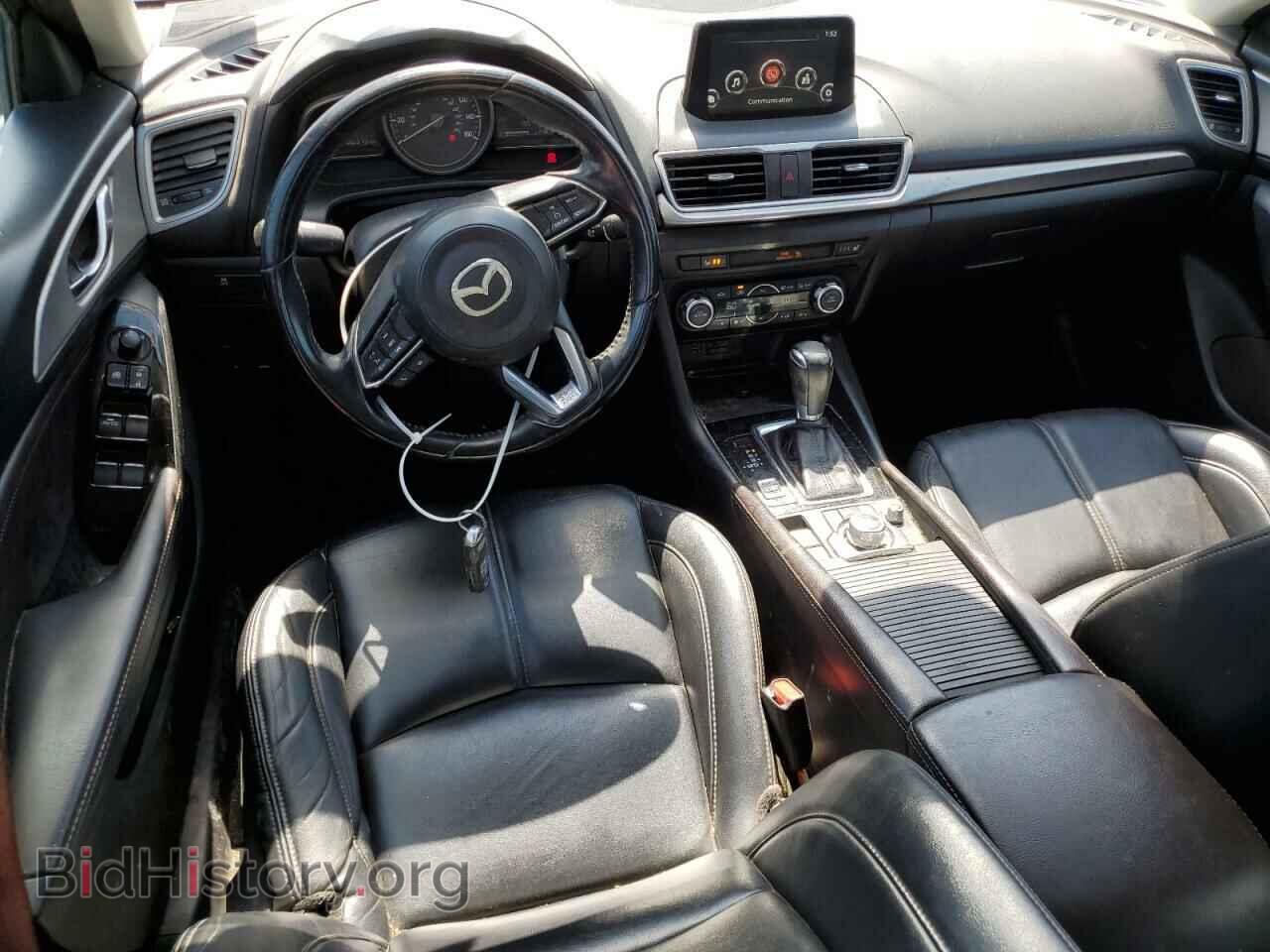 2017 MAZDA 3 - VIN: 3MZBN1V77HM147458 - Фото 8