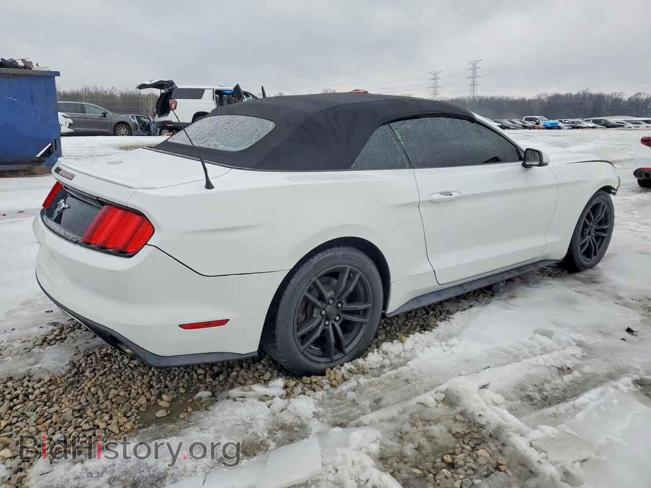 2016 FORD ALL Models - VIN: 1FATP8UH1G5291649 - Фото 3