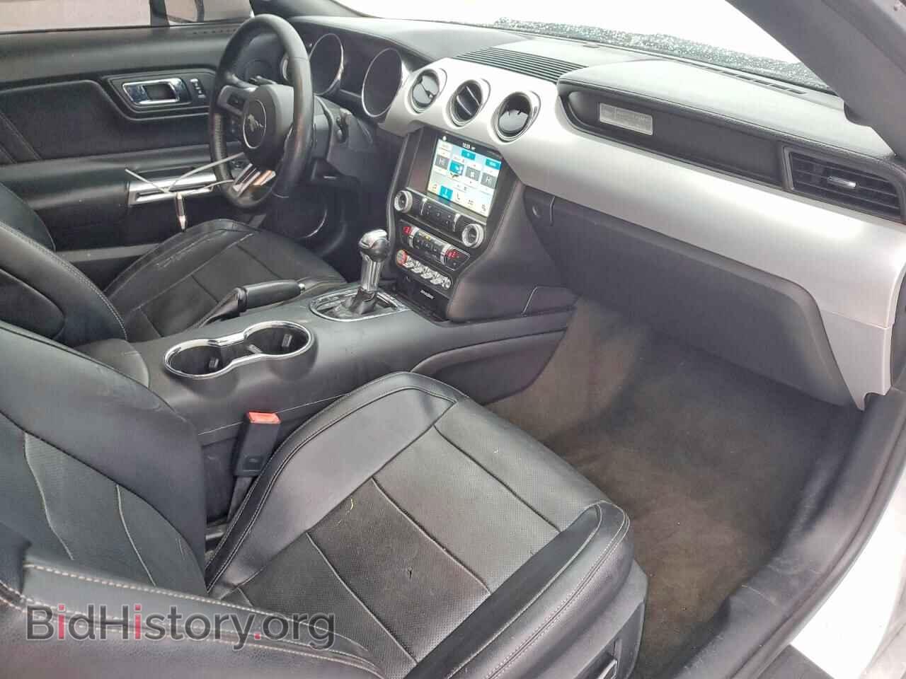 2016 FORD ALL Models - VIN: 1FATP8UH1G5291649 - Фото 8