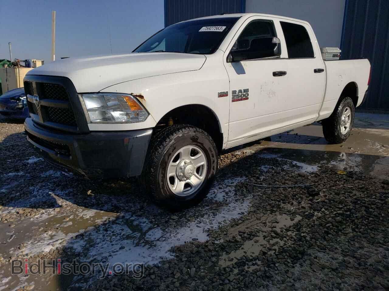 Фотография 3C6TR5CTXGG282098 - RAM All Models 2016