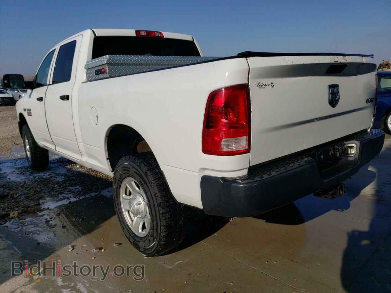 2016 RAM All Models - VIN: 3C6TR5CTXGG282098 - Photo 2