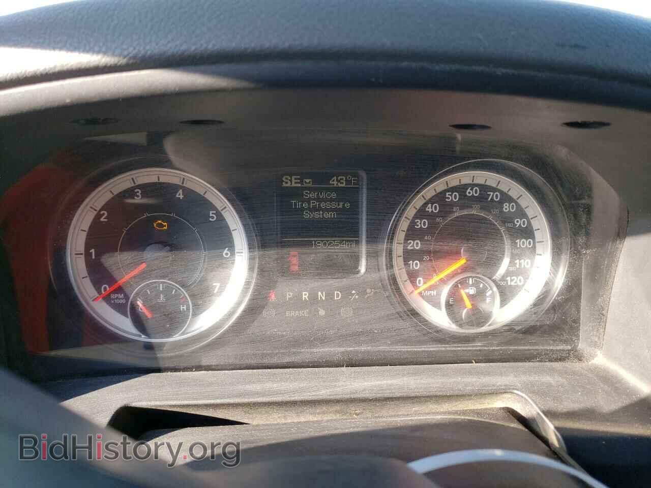 2016 RAM All Models - VIN: 3C6TR5CTXGG282098 - Photo 9