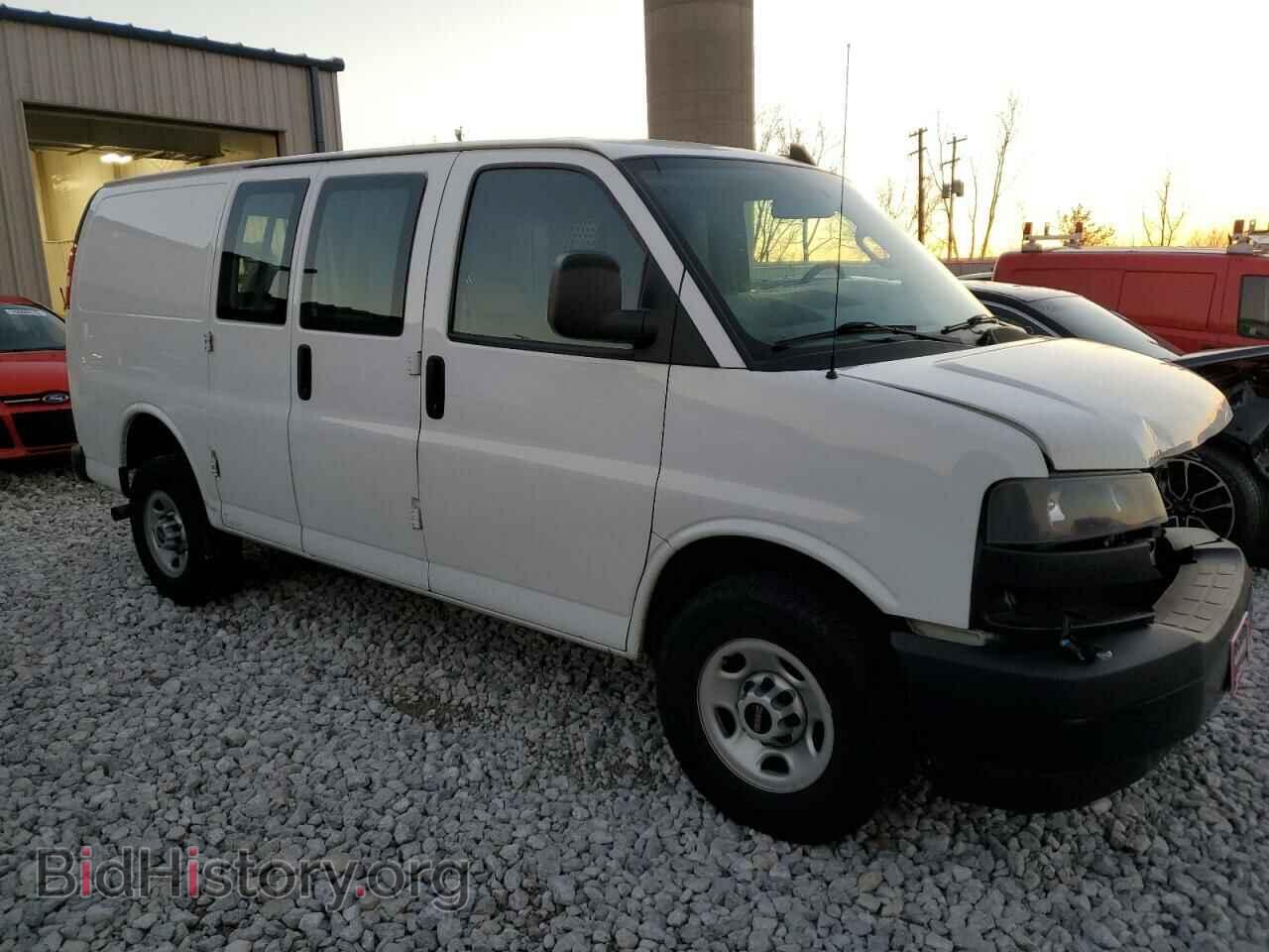 2021 GMC SAVANA - VIN: 1GTW7AFP6M1199183 - Фото 4