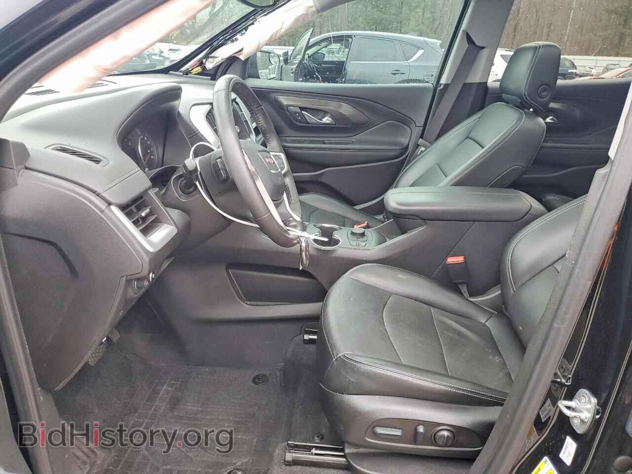 2022 GMC TERRAIN - VIN: 3GKALPEV7NL274478 - Фото 7