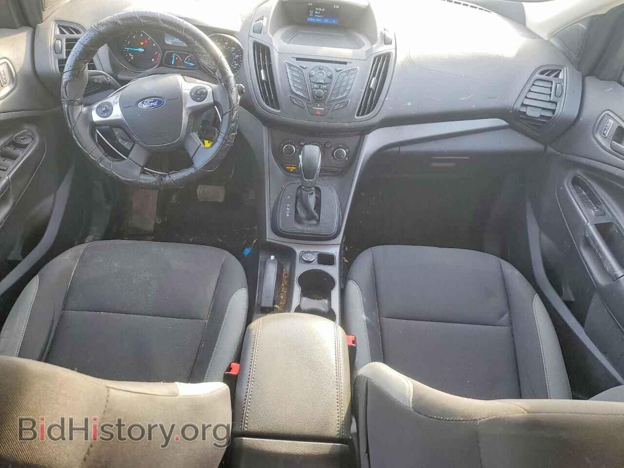 2016 FORD ESCAPE - VIN: 1FMCU0F75GUB20672 - Фото 8
