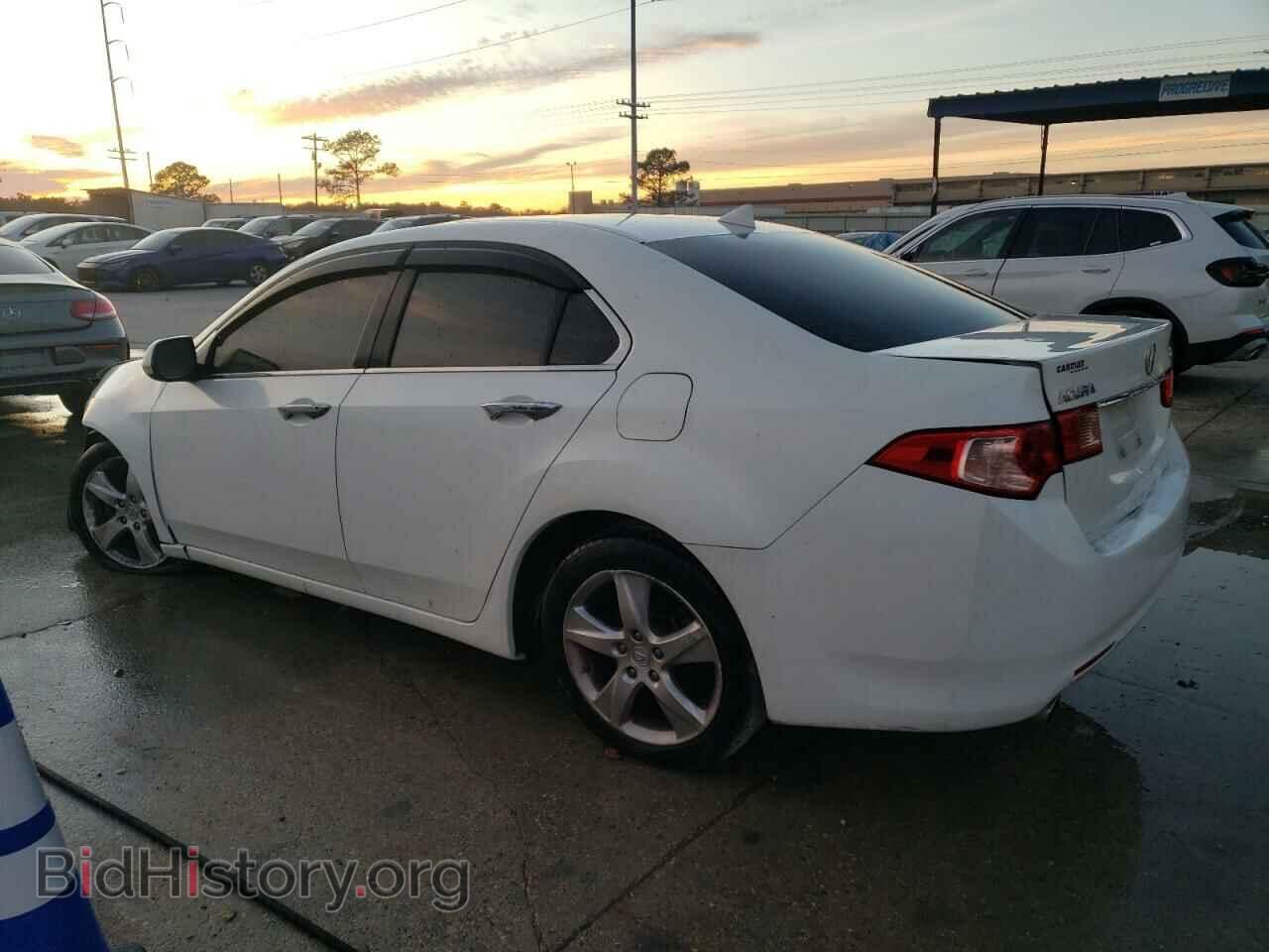 2014 ACURA TSX - VIN: JH4CU2F46EC005036 - Фото 2