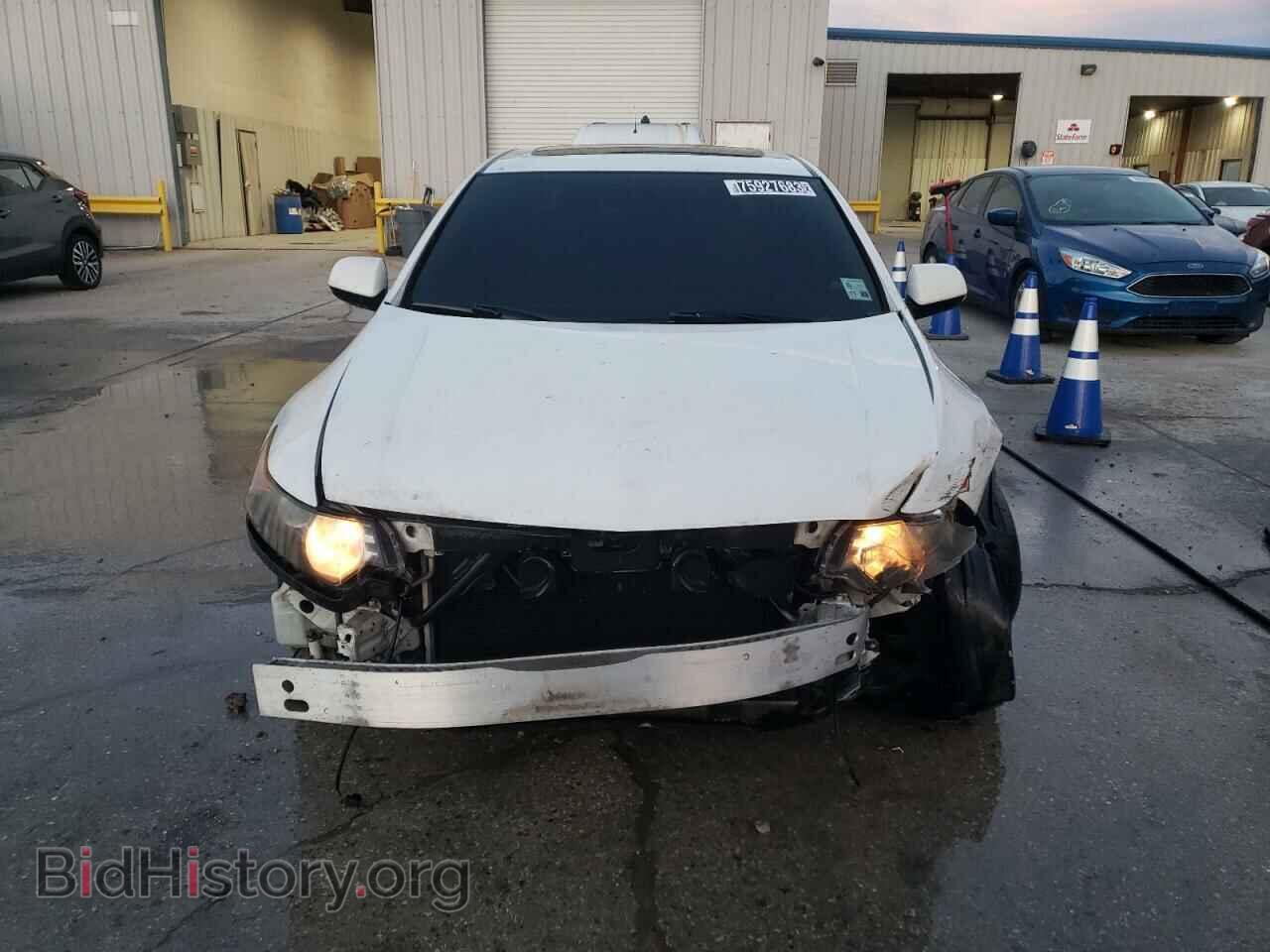2014 ACURA TSX - VIN: JH4CU2F46EC005036 - Фото 5