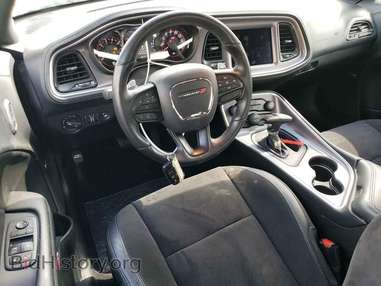 2022 DODGE CHALLENGER - VIN: 2C3CDZJG4NH238703 - Фото 8