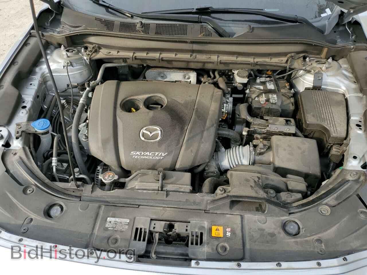 2019 MAZDA CX-5 - VIN: JM3KFBCM4K0632608 - Фото 12