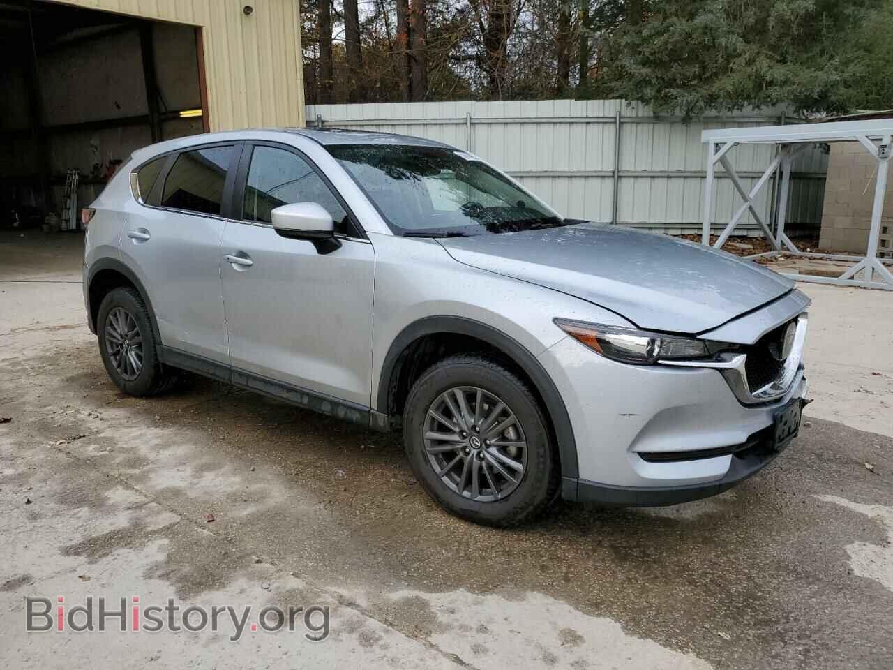 2019 MAZDA CX-5 - VIN: JM3KFBCM4K0632608 - Фото 4