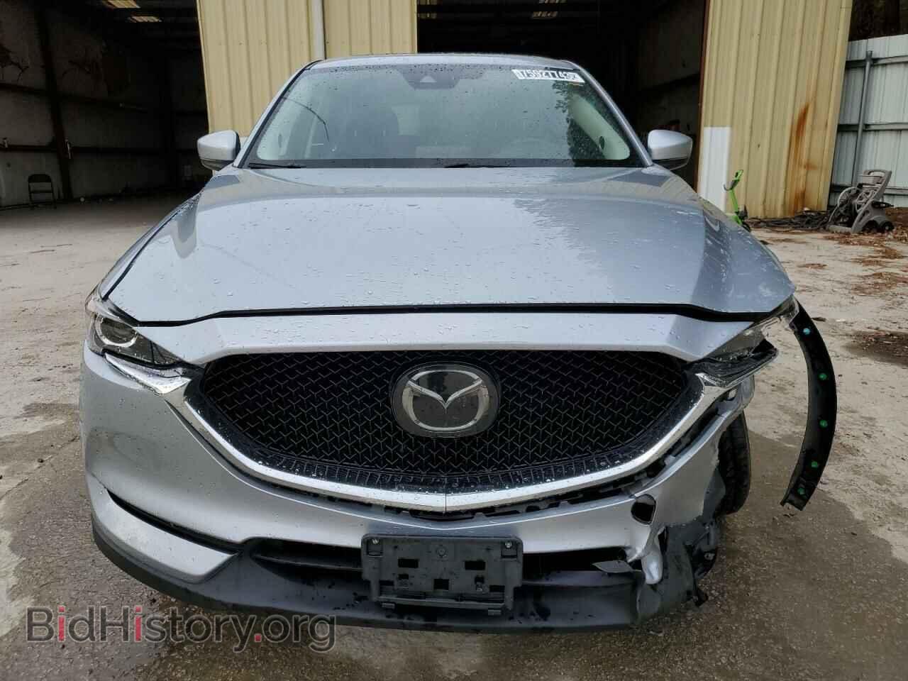 2019 MAZDA CX-5 - VIN: JM3KFBCM4K0632608 - Фото 5