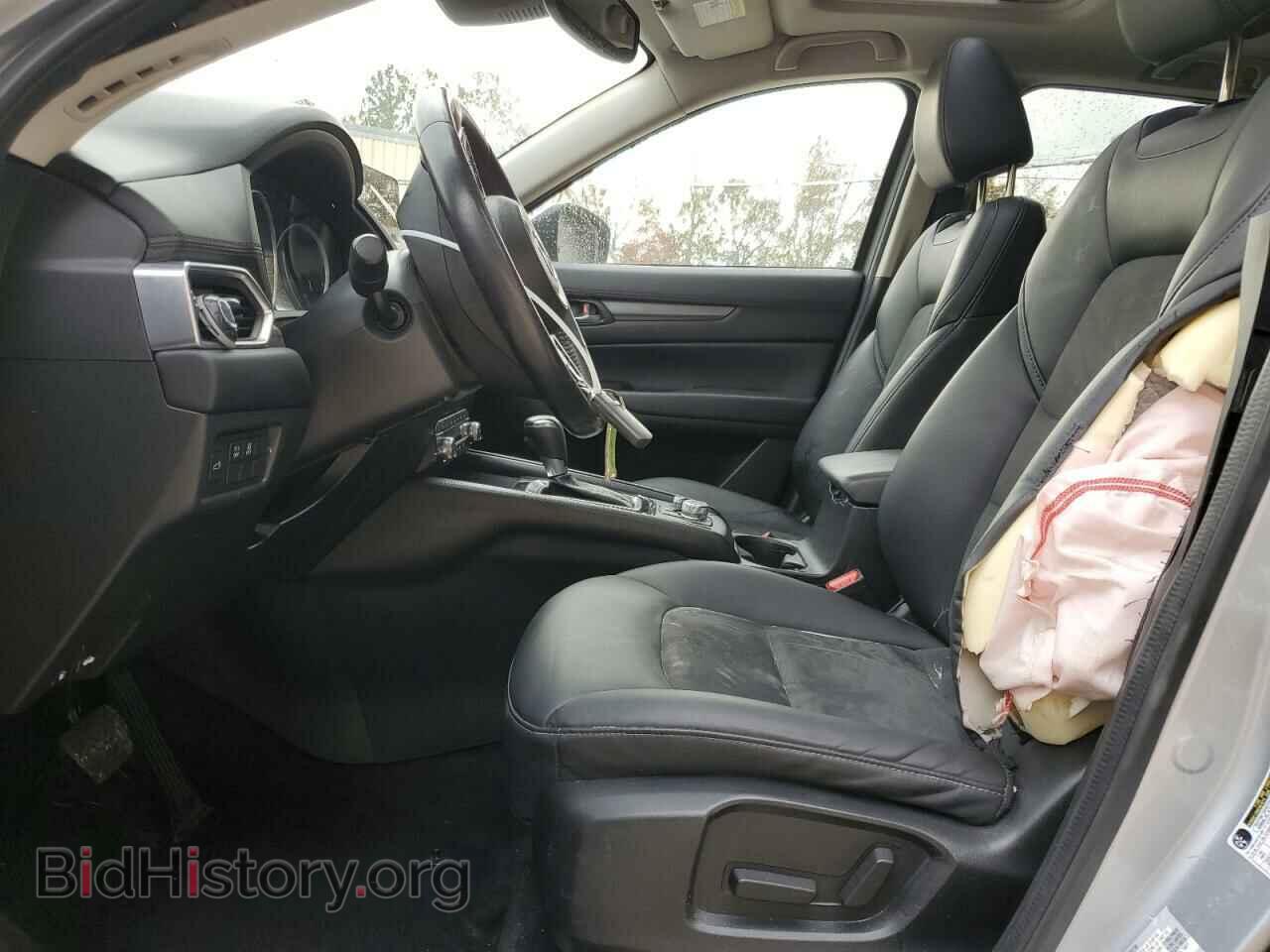 2019 MAZDA CX-5 - VIN: JM3KFBCM4K0632608 - Фото 7