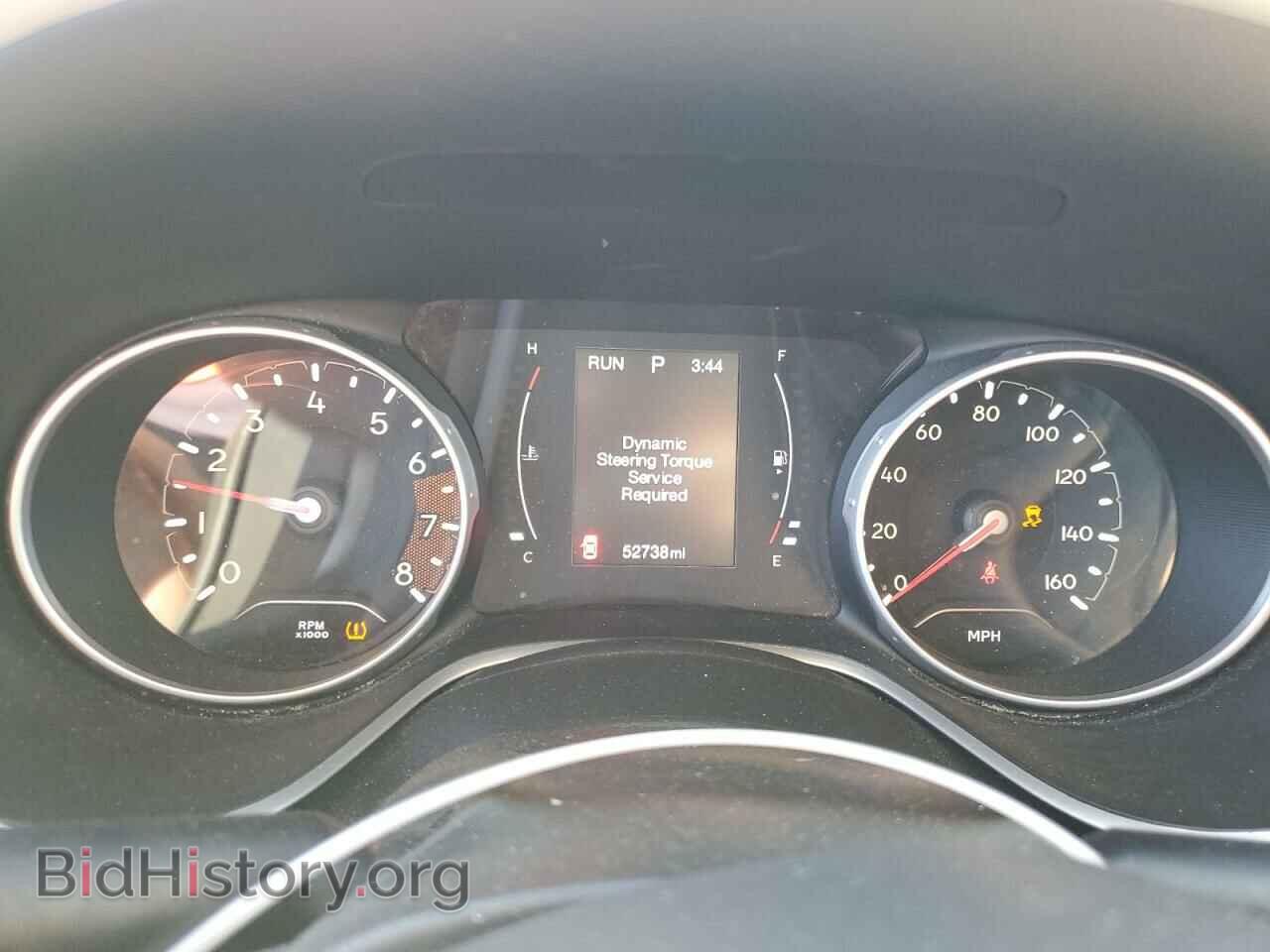 2018 JEEP COMPASS - VIN: 3C4NJDAB6JT169423 - Фото 9