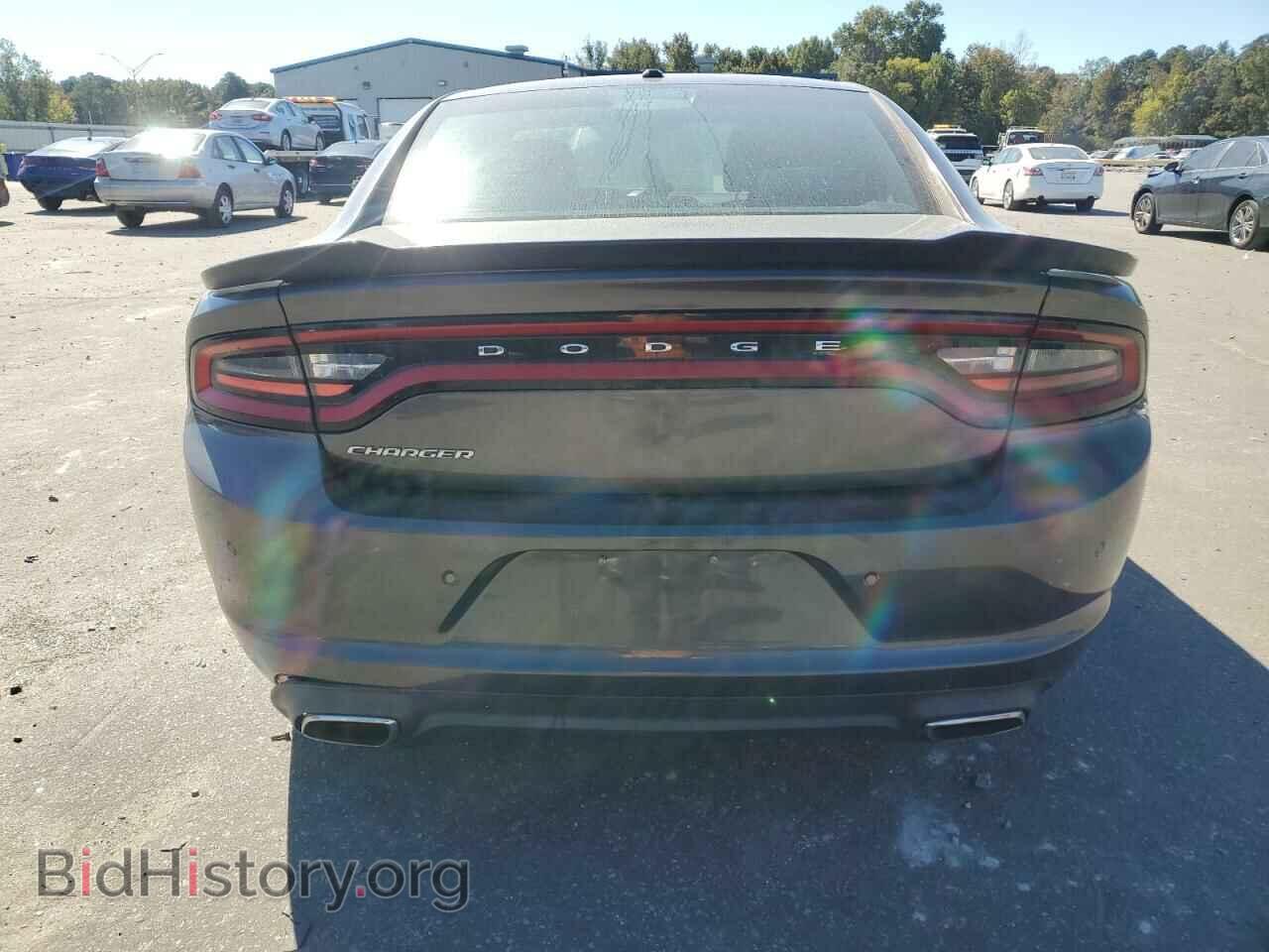 2015 DODGE CHARGER - VIN: 2C3CDXBG3FH784459 - Фото 6