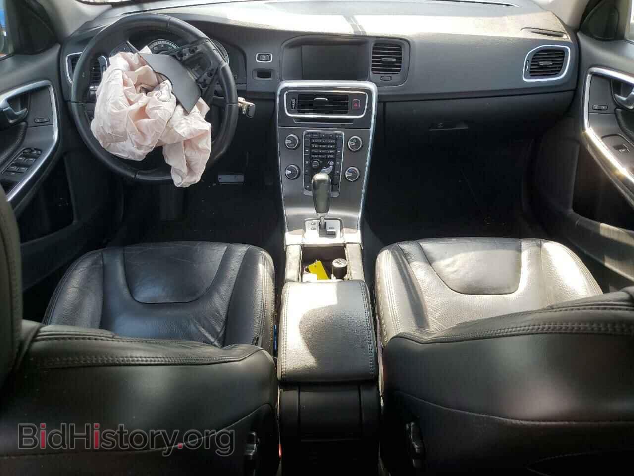 2012 VOLVO S60 - VIN: YV1622FS9C2085190 - Фото 8