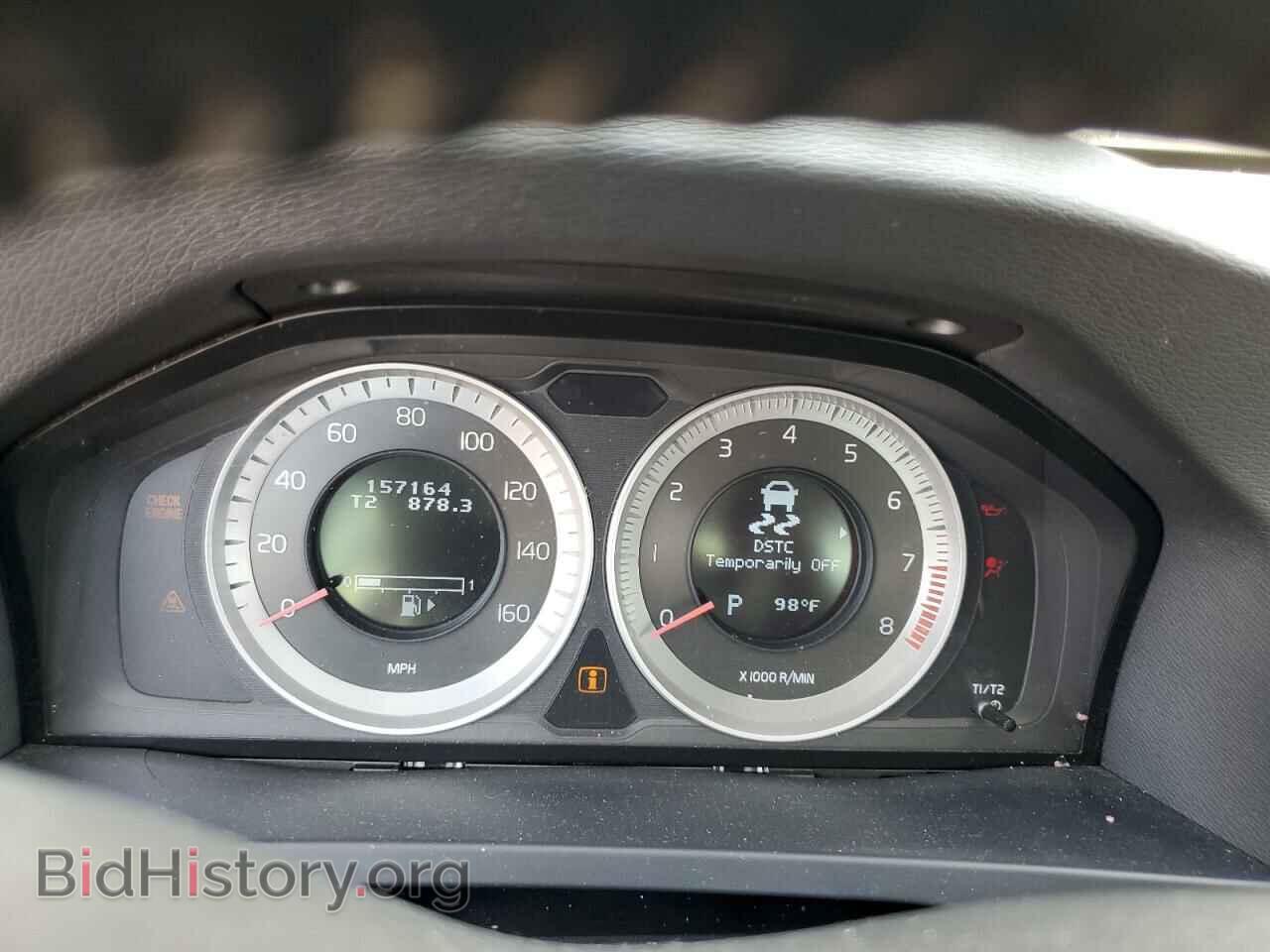 2012 VOLVO S60 - VIN: YV1622FS9C2085190 - Фото 9