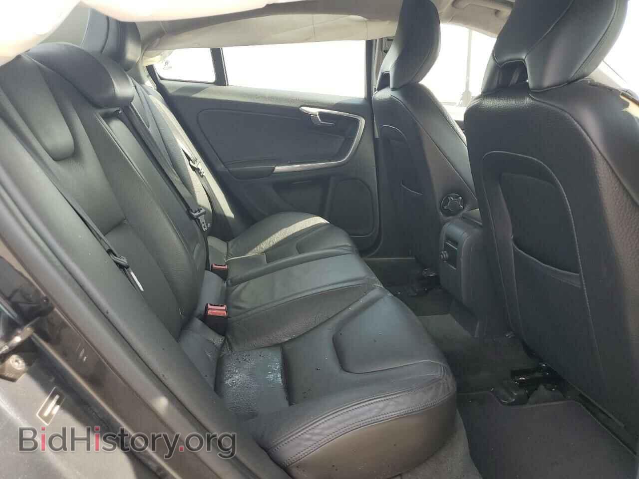 2012 VOLVO S60 - VIN: YV1622FS9C2085190 - Фото 10