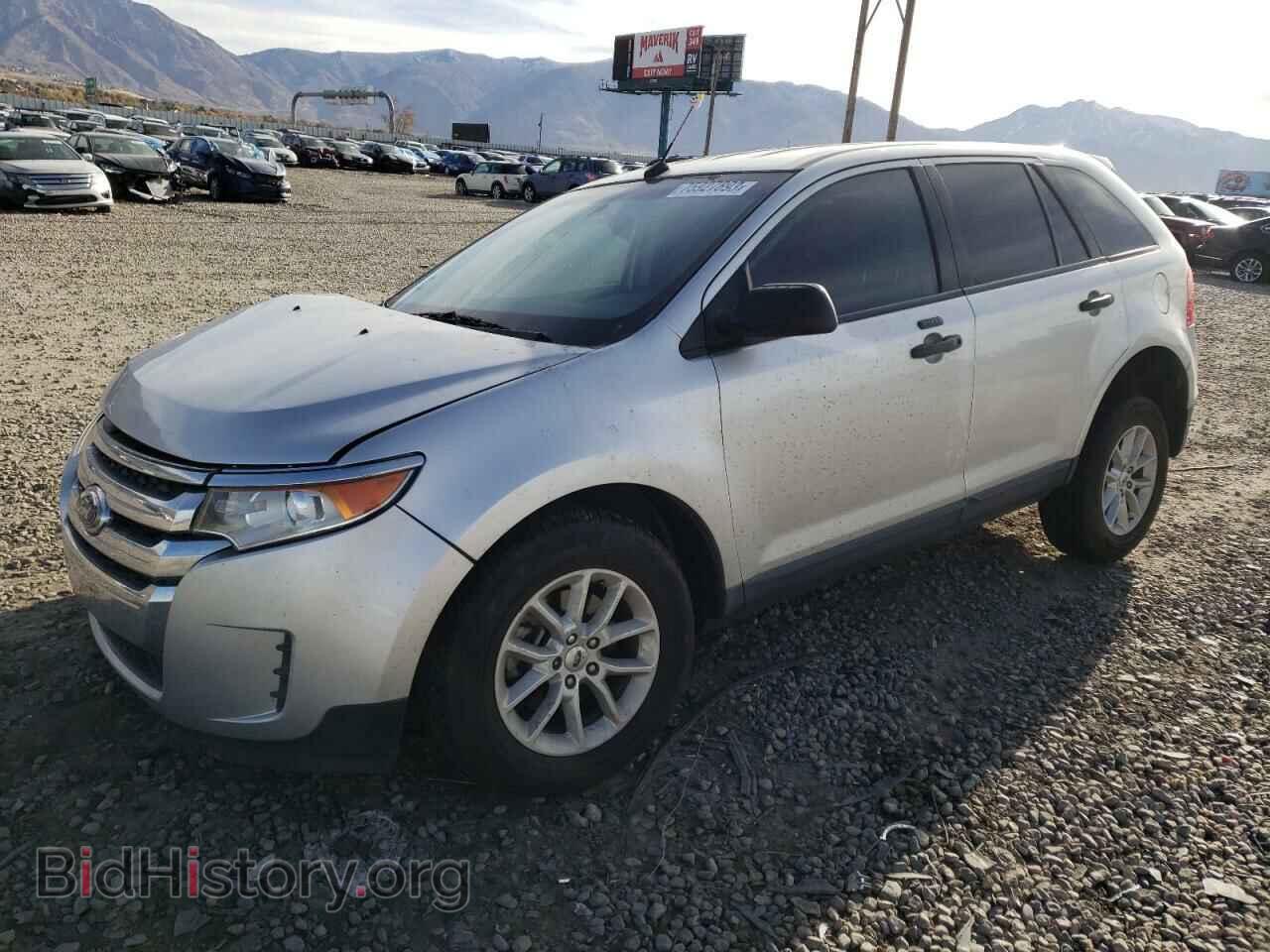 Photo 2FMDK3GC0EBA34065 - FORD EDGE 2014