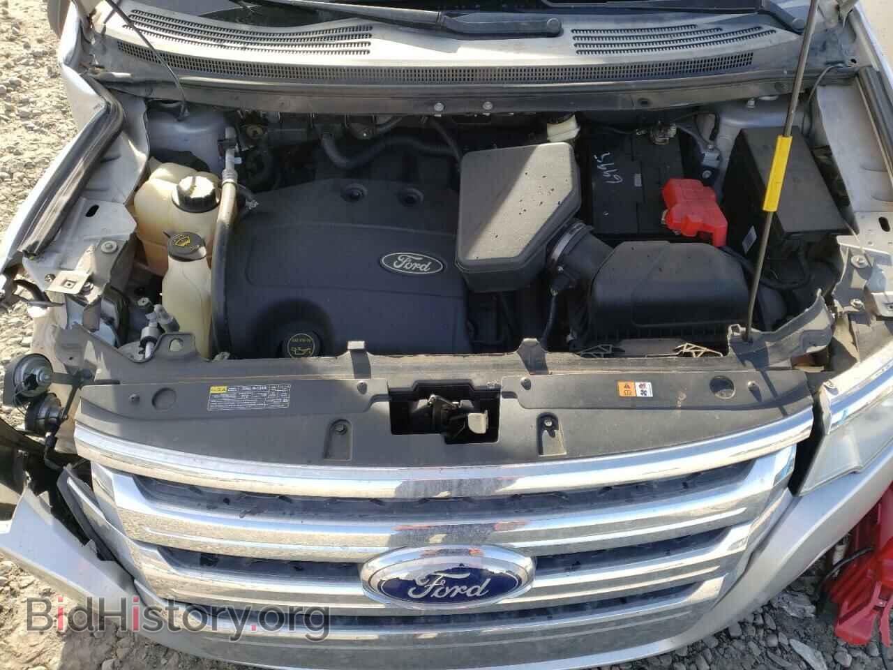 2014 FORD EDGE - VIN: 2FMDK3GC0EBA34065 - Photo 11
